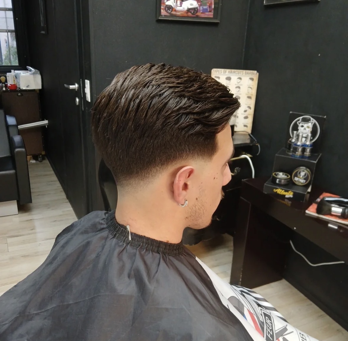 Murash Barber Shop
